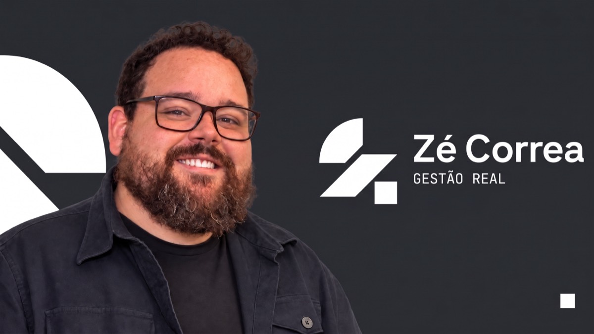 Zé Correa — Gestão Real
